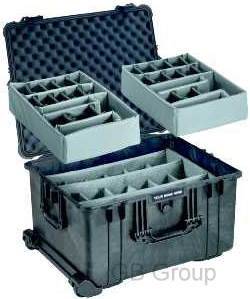 Peli 1620 Protector Case With Foam